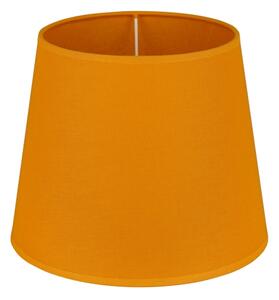 Duolla - Stínidlo k stolní lampě CLASSIC M E27 pr. 24 cm žlutá