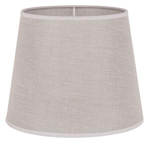 Duolla - Stínidlo k stolní lampě CLASSIC M E27 pr. 24 cm béžová