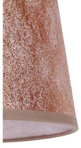 Duolla - Stínidlo k stolní lampě SOFIA XS E14 pr. 18,5 cm měděná