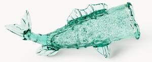 Ručně foukaná dóza Fish