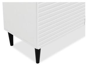 TV stolek/skříňka 150 Sorleto 2K, Barva dřeva: bílá Mirjan24 5903211281426
