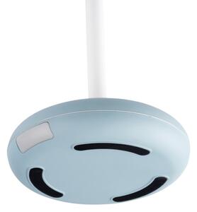 Kanlux 37312 - LED Stmívatelná nabíjecí lampa FLUXY LED/1,7W/1800 mAh IP44 modrá