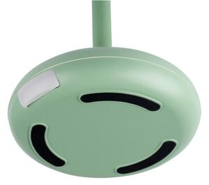 Kanlux 37313- LED Stmívatelná nabíjecí lampa FLUXY LED/1,7W/1800 mAh IP44 zelená