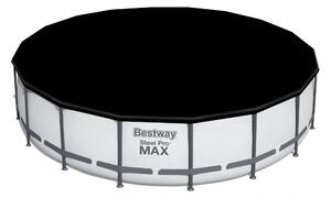 Krycí Plachta do bazénu rámový 549 cm Bestway 58039