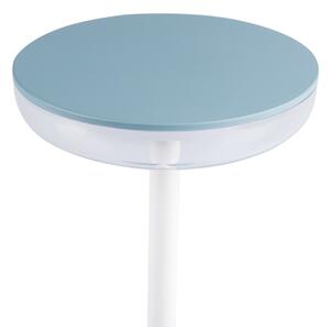 Kanlux 37312 - LED Stmívatelná nabíjecí lampa FLUXY LED/1,7W/1800 mAh IP44 modrá
