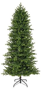Slim vánoční stromek Greenland 180–300 cm PE/PVC - Výška 180 cm