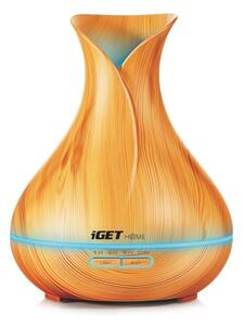 LED RGBW Aroma difuzér a zvlhčovač vzduchu LED/230V 500 ml Wi-Fi + DO