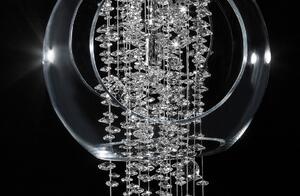 Svítidlo moderní LV011 Crystal