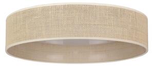 Duolla - LED Stropní svítidlo ROLLER LED/24W/230V pr. 45 cm béžová