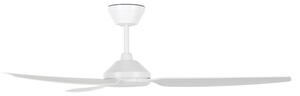 Lucci air 21616249 - Stropní ventilátor POLIS IP55 bílá + dálkové ovládání