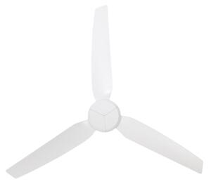 Lucci air 21616249 - Stropní ventilátor POLIS IP55 bílá + dálkové ovládání