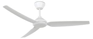 Lucci air 21616249 - Stropní ventilátor POLIS IP55 bílá + dálkové ovládání