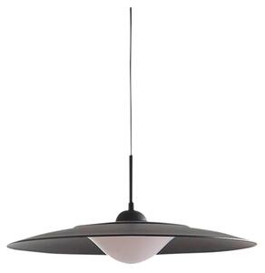Lucande - Foco LED Závěsné Svítidlo Černá