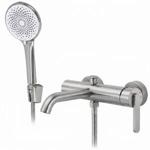 Koupelnová baterie REA Ontario Side Brush Nickel