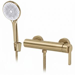 Vanová baterie REA Ontario Side Brush Gold