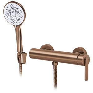 Vanová baterie REA Ontario Side Brush Copper