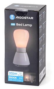 Aigostar - LED Nabíjecí noční světlo LED/0,5W/5V 3000K 650mAh