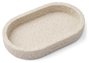 Dekorativní oválný podnos Sandstone