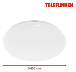 Telefunken 601306TF - LED Koupelnové stropní svítidlo LED/20W/230V pr. 40 cm