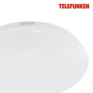 Telefunken 601206TF - LED Koupelnové stropní svítidlo LED/15W/230V pr. 28 cm