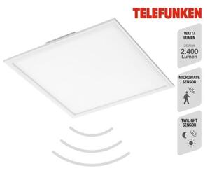 Telefunken 308806TF - LED Přisazený panel se senzorem LED/25W/230V 4000K