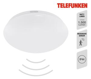 Telefunken 601206TF - LED Koupelnové stropní svítidlo LED/15W/230V pr. 28 cm