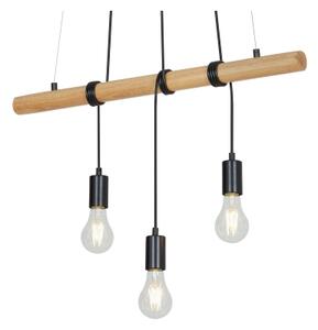 Briloner 4015035 - Lustr na lanku 3xE27/25W/230V