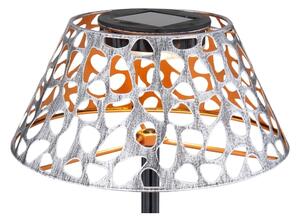 Globo 33648 - LED Solární svítidlo SOLAR LED/0,06W/3V 3000K IP44