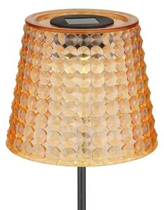Globo 36635-2A - SADA 2x LED Solární svítidlo SOLAR LED/0,06W/3V IP44 oranžová