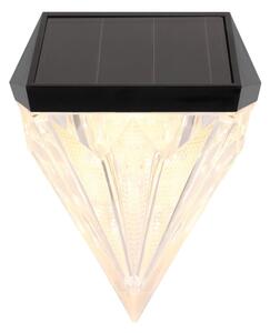 Globo 36430-2 - SADA 2x LED Solární nástěnné svítidlo SOLAR LED/0,5W/3V IP44