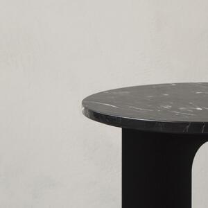 AUDO (MENU) Odkládací stolek Androgyne, Black