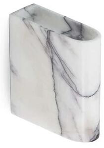 Northern - Monolith Svícen Wall Mixed White Marble