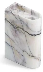 Northern - Monolith Svícen Medium Mixed White Marble