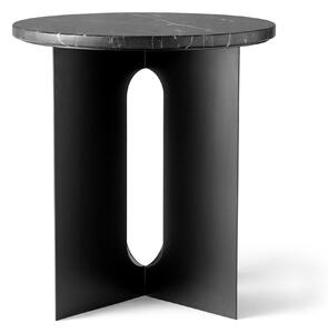 AUDO (MENU) Odkládací stolek Androgyne, Black