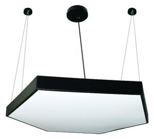 LED Lustr na lanku LED/100W/230V 4000K pr. 100 cm