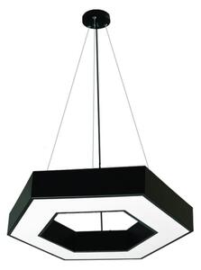 LED Lustr na lanku LED/40W/230V 4000K pr. 80 cm