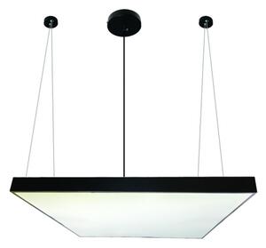 LED Lustr na lanku LED/170W/230V 4000K 100x100 cm