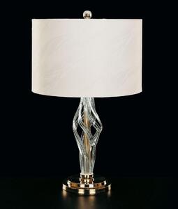 Stolní lampa ES415300 Zlatá