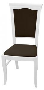 Židle JK13, Barva dřeva: ořech, Potah: Casablanca 2308 Mirjan24 5902928396232