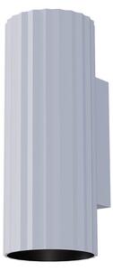 Redo 01-2550 Delphi, bílé nástěnné svítidlo 2x7W GU10, ø7cm, výška 18cm