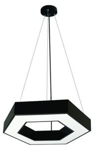 LED Lustr na lanku LED/28W/230V 4000K pr. 60 cm