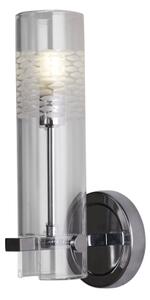 Searchlight 27981CC - Nástěnné svítidlo SCOPE 1xG9/7W/230V IP44 lesklý chrom