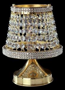 Stolní lampa TX210200001 Zlatá