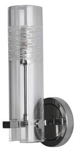 Searchlight 27981CC - Nástěnné svítidlo SCOPE 1xG9/7W/230V IP44 lesklý chrom