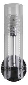 Searchlight 27981CC - Nástěnné svítidlo SCOPE 1xG9/7W/230V IP44 lesklý chrom