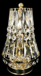 Stolní lampa TX161200001 Zlatá