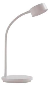 Lindby - Maori LED Stolní lampa Bílá