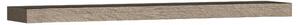 DALLAS t | závěsná police D10 | 107 cm | dub trufla