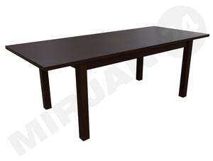 Rozkládací stůl A18 90x160x215 cm, Barva dřeva: sonoma Mirjan24 5902928624700