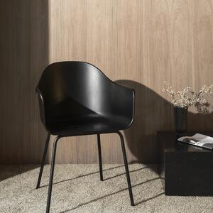 AUDO (MENU) Židle Harbour Chair, Natural Oak / White